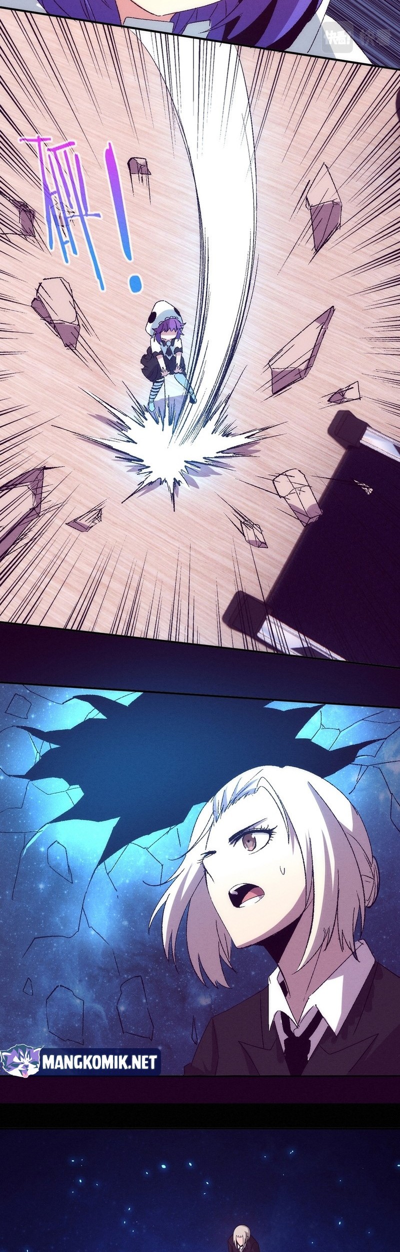 Evolution Frenzy Chapter 91 - halaman 37