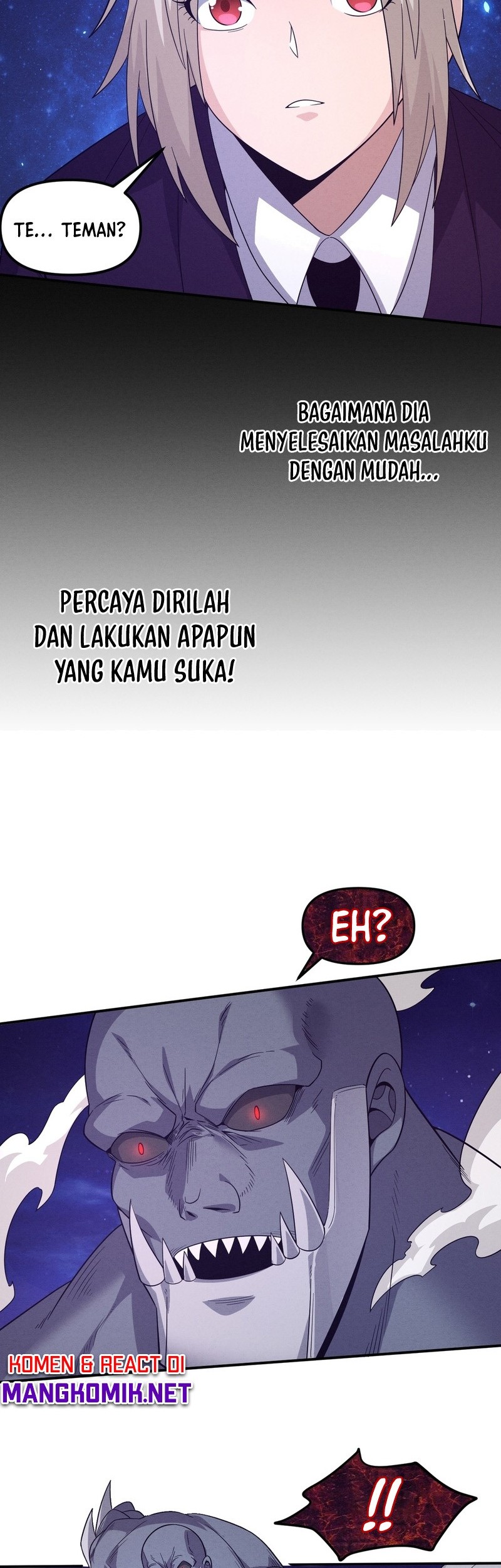 Evolution Frenzy Chapter 91 - halaman 39