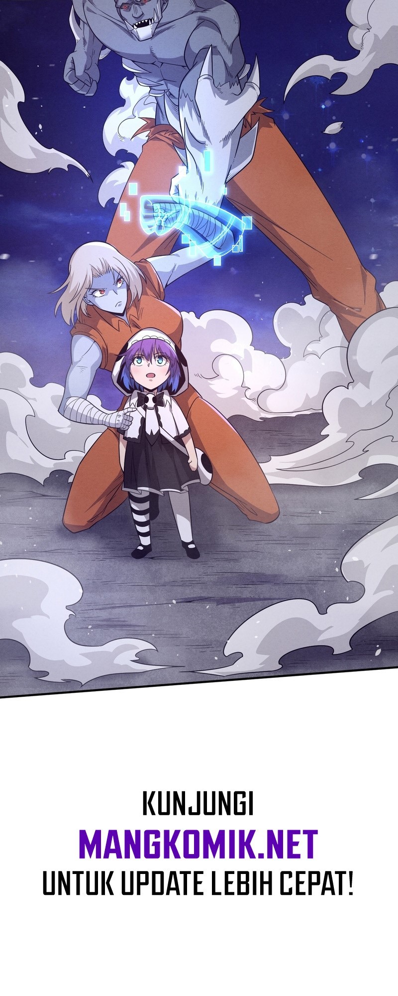 Evolution Frenzy Chapter 91 - halaman 40