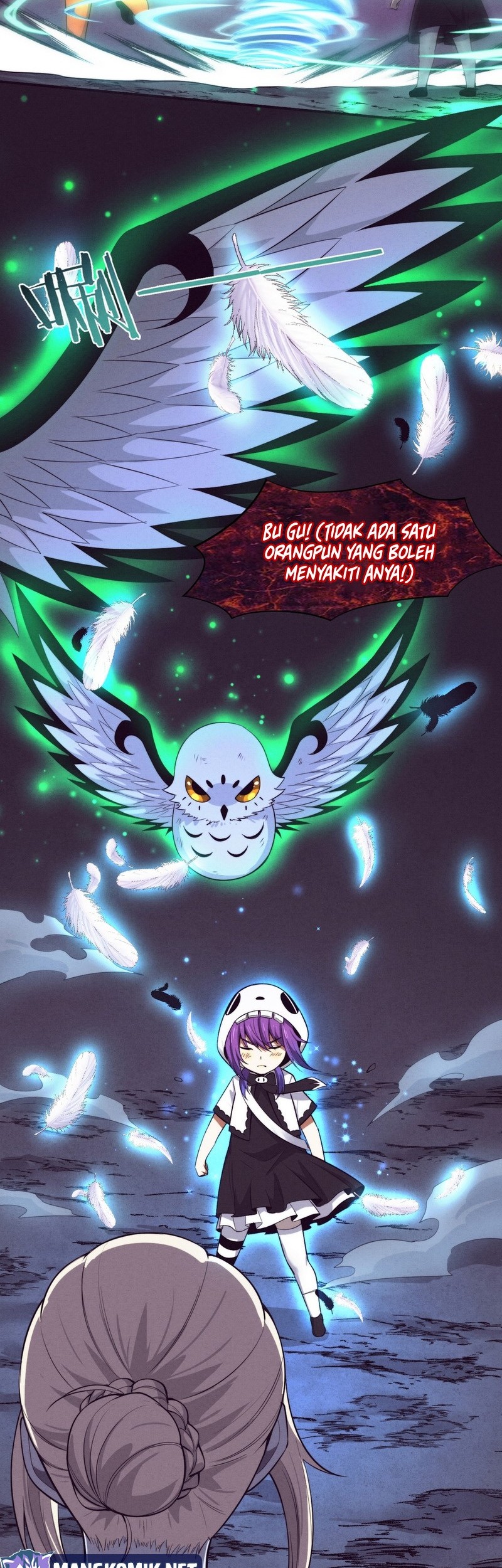 Evolution Frenzy Chapter 91 - halaman 8