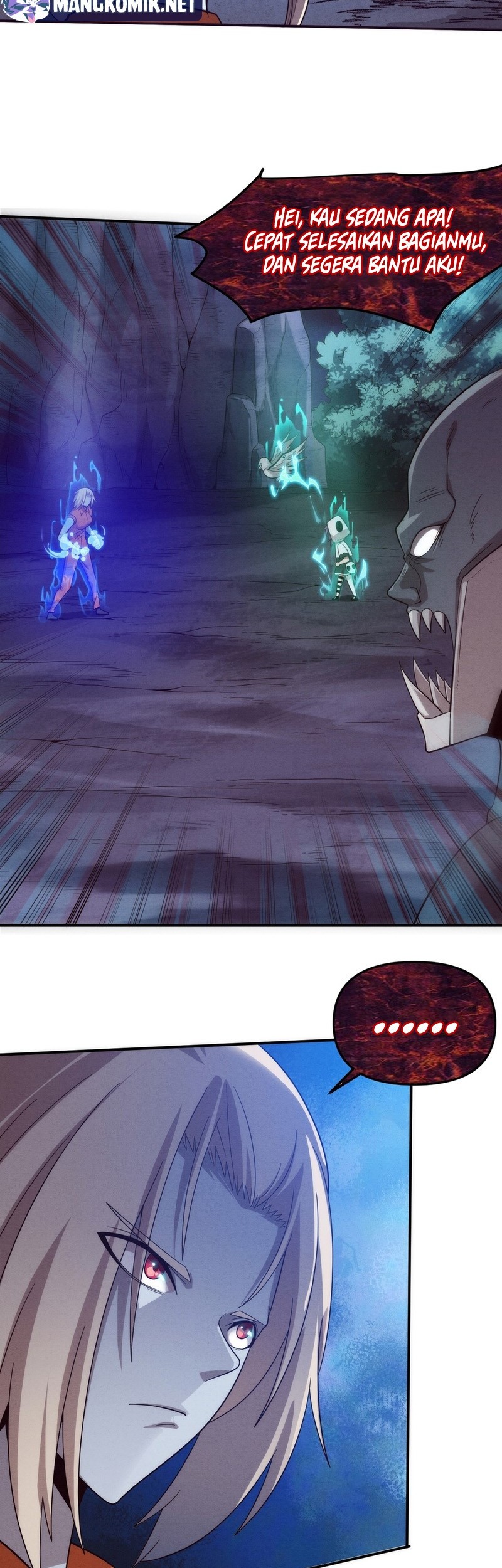 Evolution Frenzy Chapter 91 - halaman 9