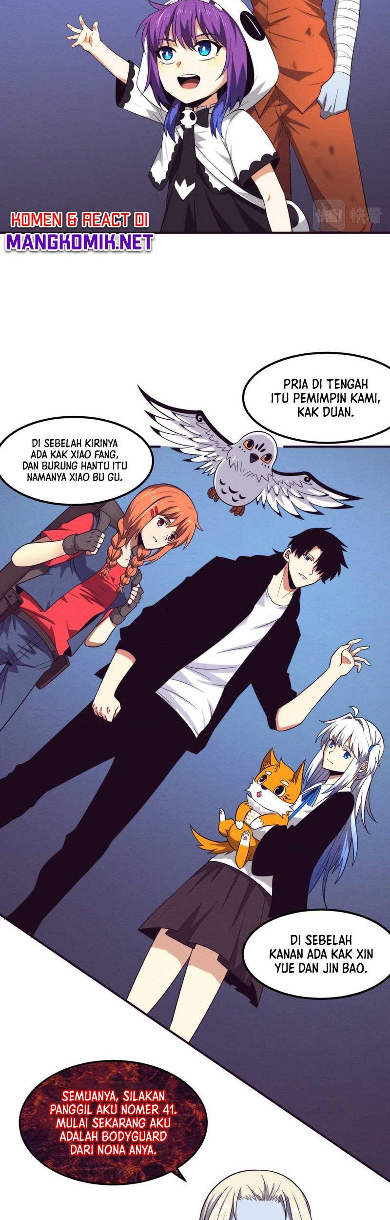 Evolution Frenzy Chapter 92 - halaman 10