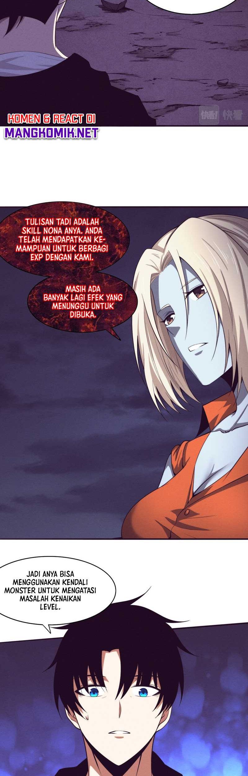 Evolution Frenzy Chapter 92 - halaman 15
