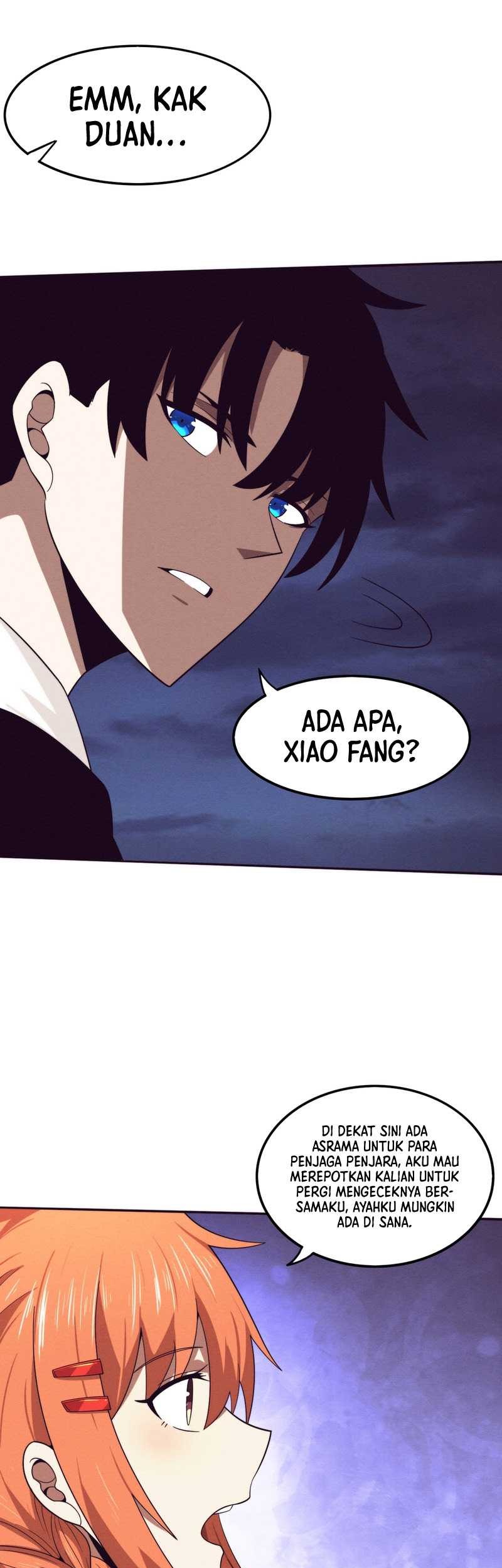 Evolution Frenzy Chapter 92 - halaman 17