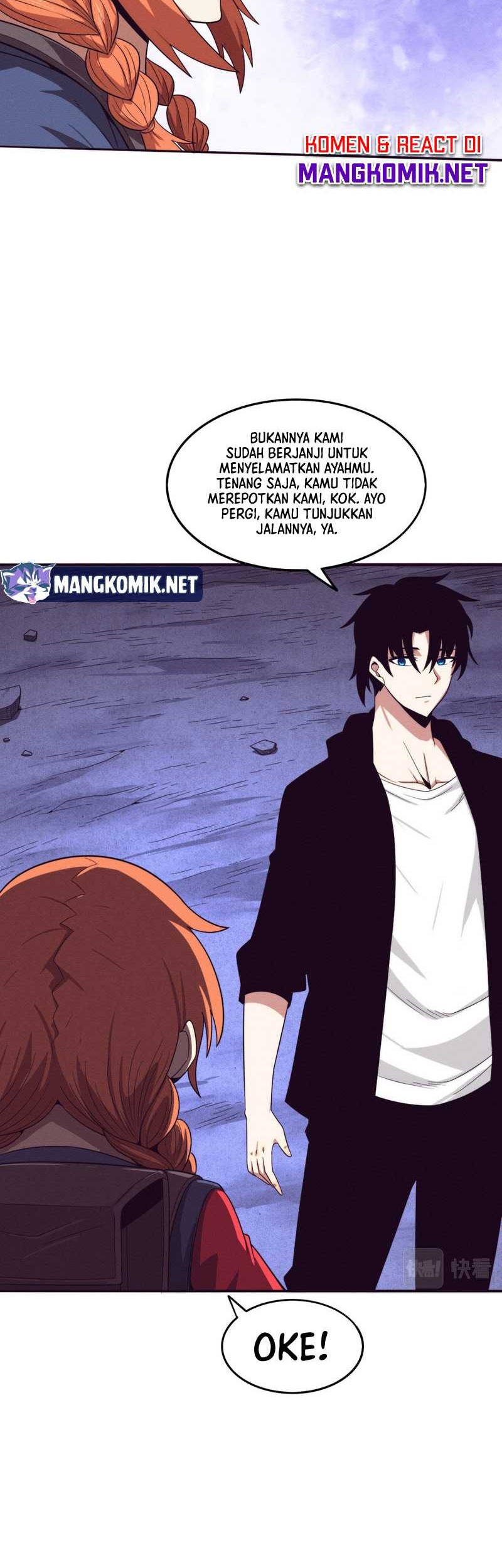 Evolution Frenzy Chapter 92 - halaman 18