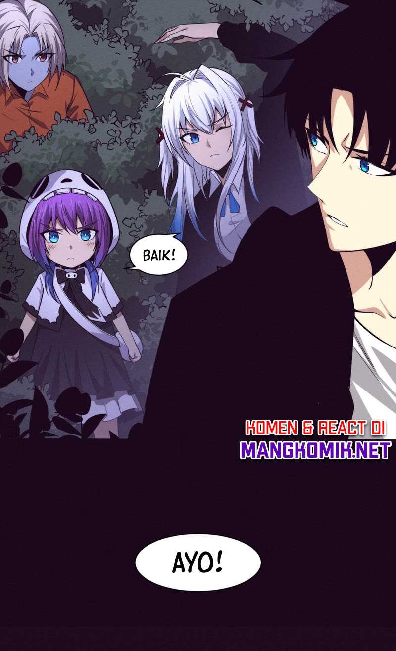 Evolution Frenzy Chapter 92 - halaman 21