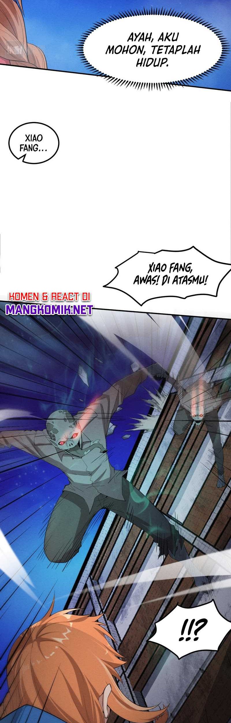 Evolution Frenzy Chapter 92 - halaman 23