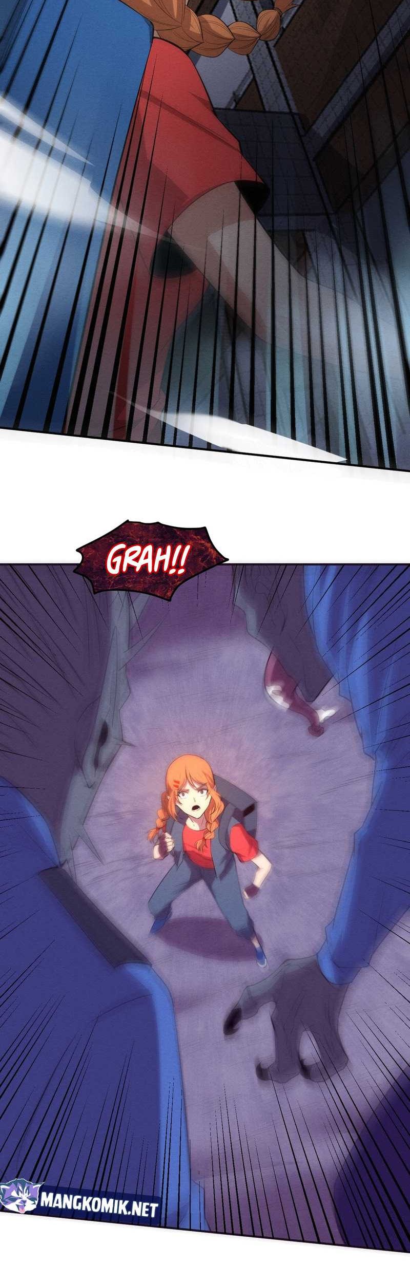 Evolution Frenzy Chapter 92 - halaman 24