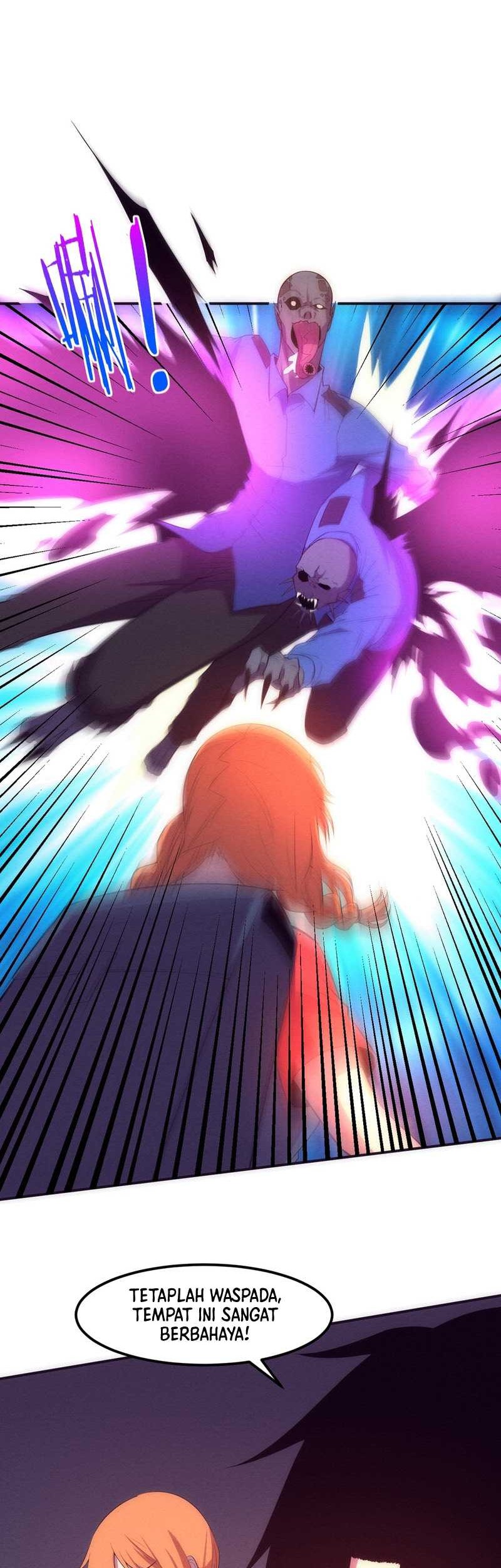 Evolution Frenzy Chapter 92 - halaman 25