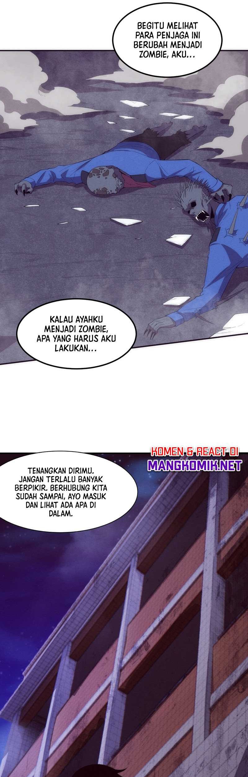 Evolution Frenzy Chapter 92 - halaman 27