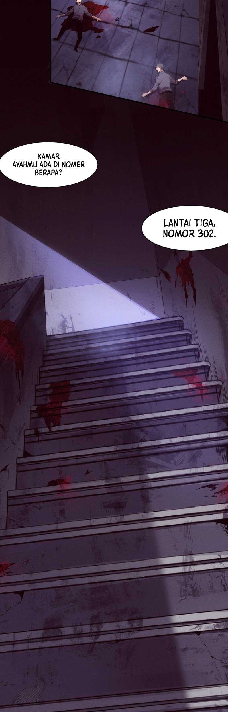 Evolution Frenzy Chapter 92 - halaman 29