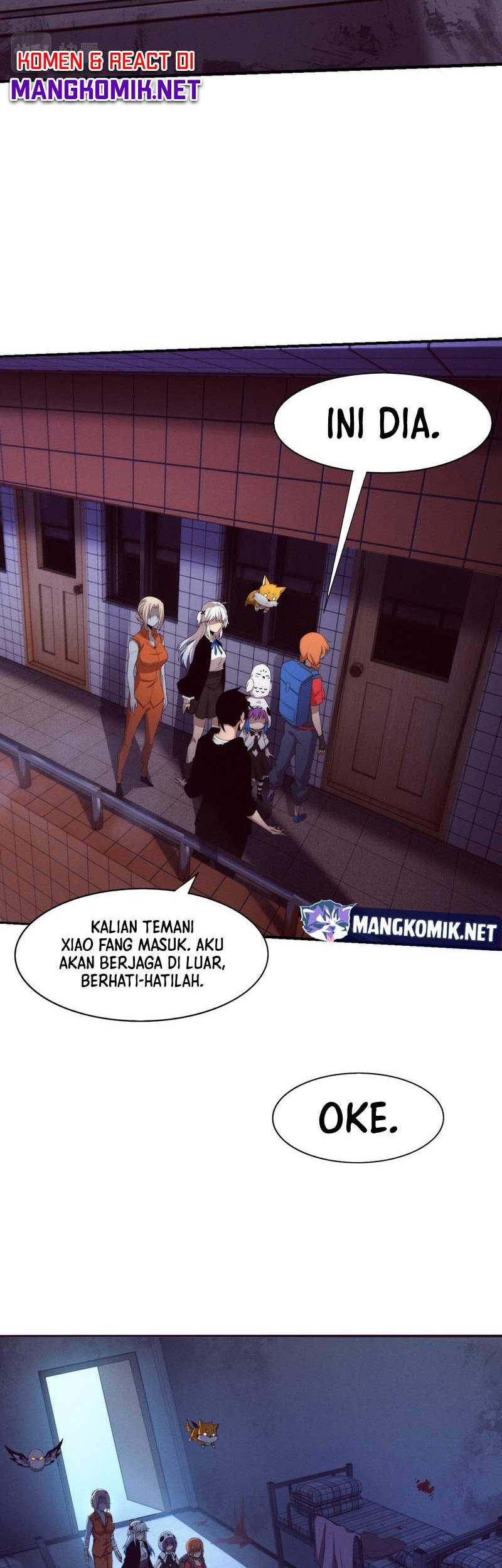 Evolution Frenzy Chapter 92 - halaman 30