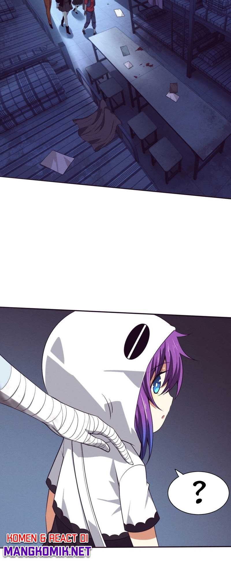 Evolution Frenzy Chapter 92 - halaman 31