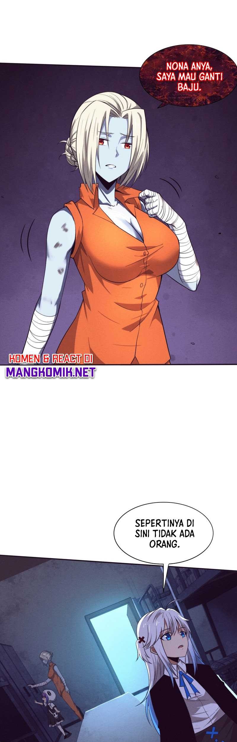 Evolution Frenzy Chapter 92 - halaman 32