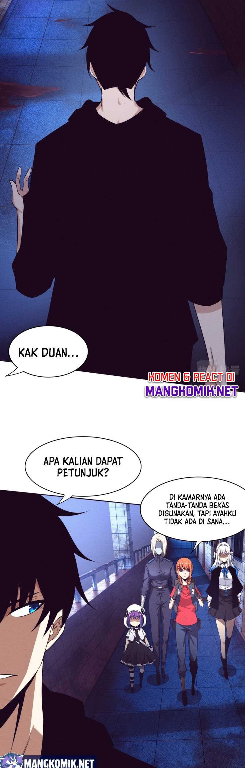 Evolution Frenzy Chapter 92 - halaman 34