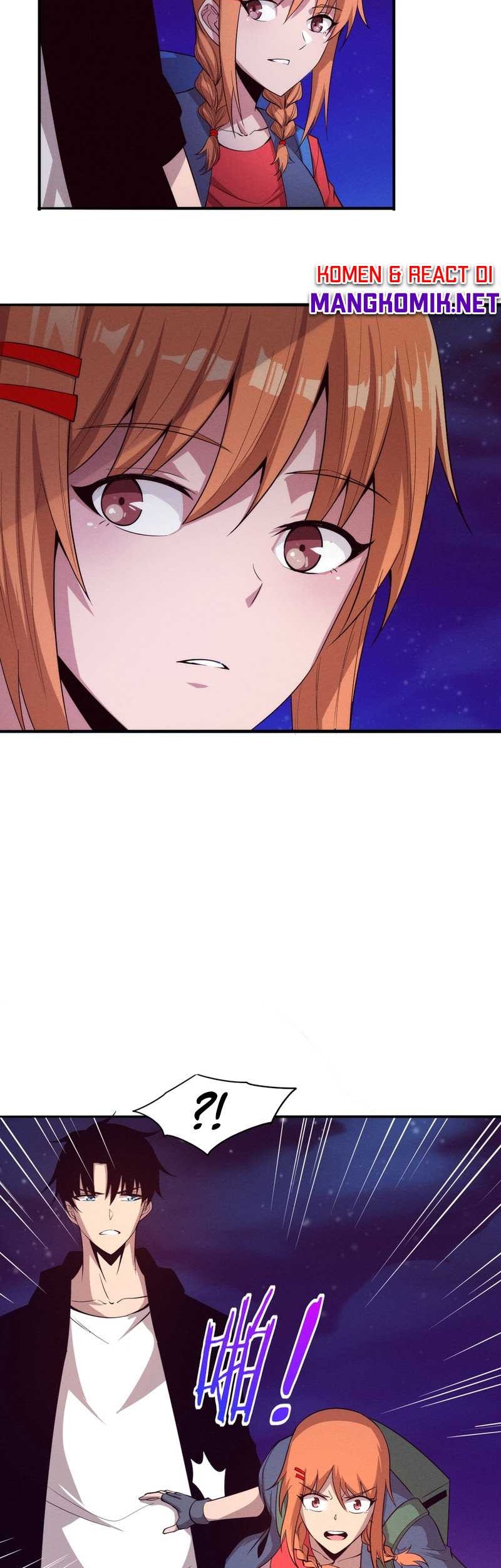 Evolution Frenzy Chapter 92 - halaman 39