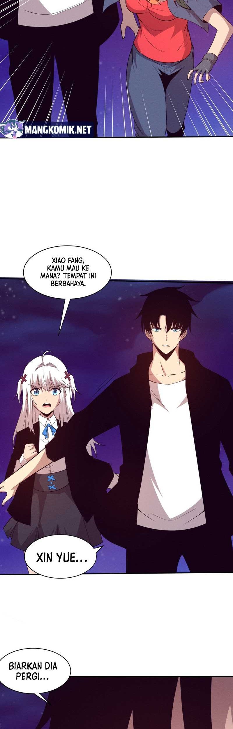 Evolution Frenzy Chapter 92 - halaman 40