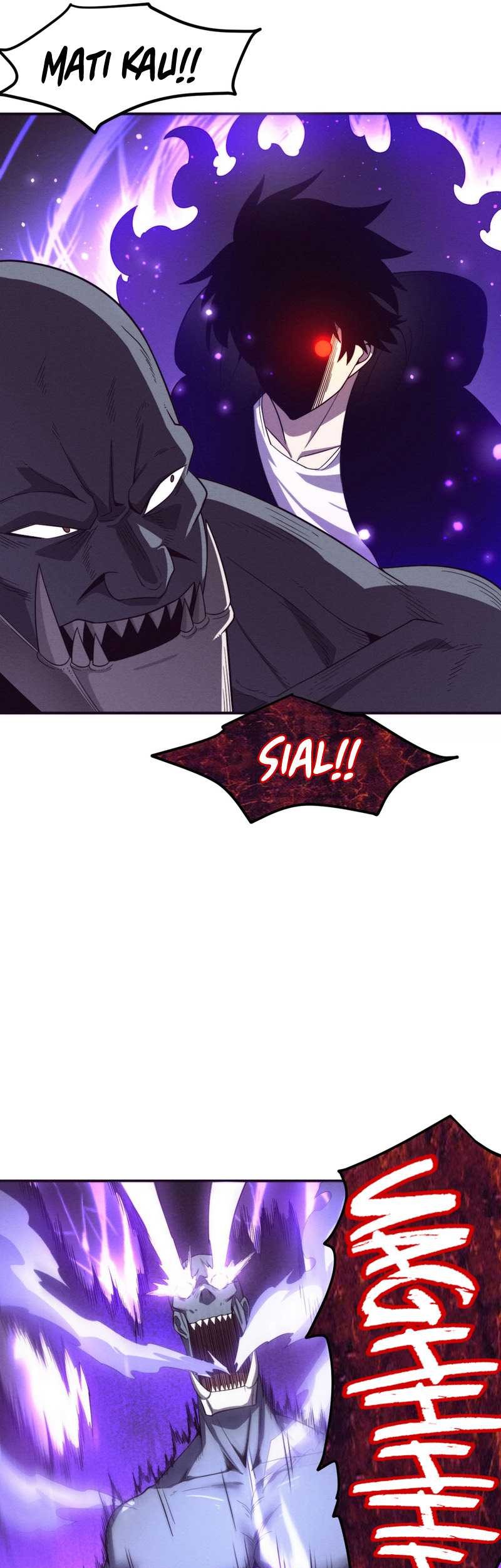 Evolution Frenzy Chapter 92 - halaman 7