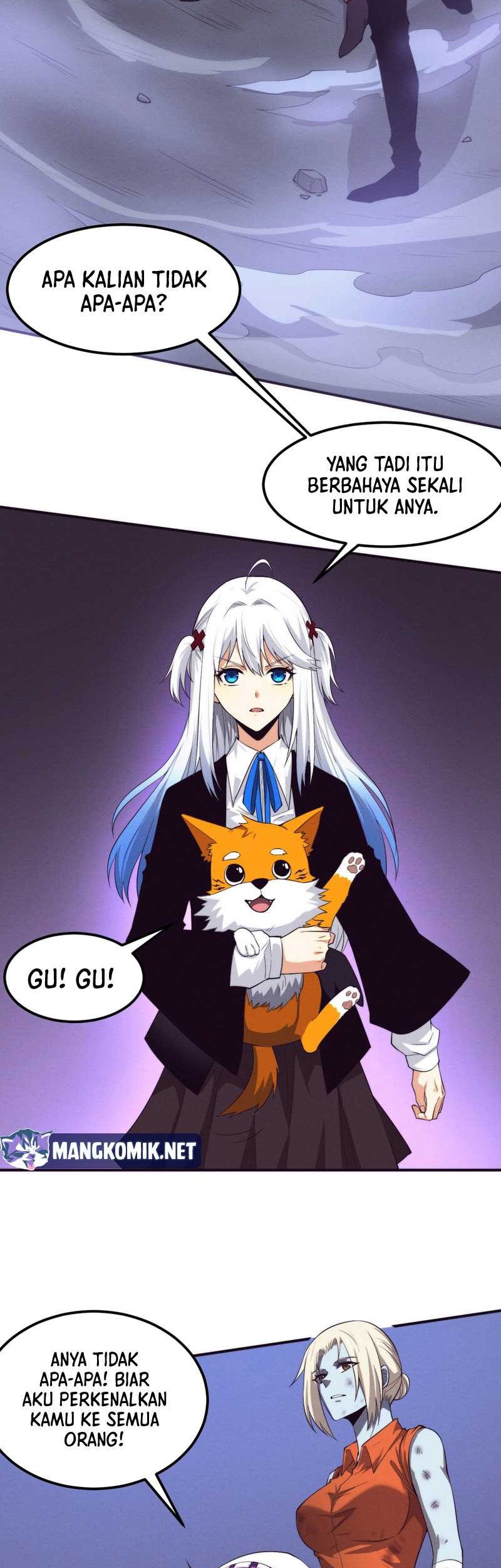 Evolution Frenzy Chapter 92 - halaman 9