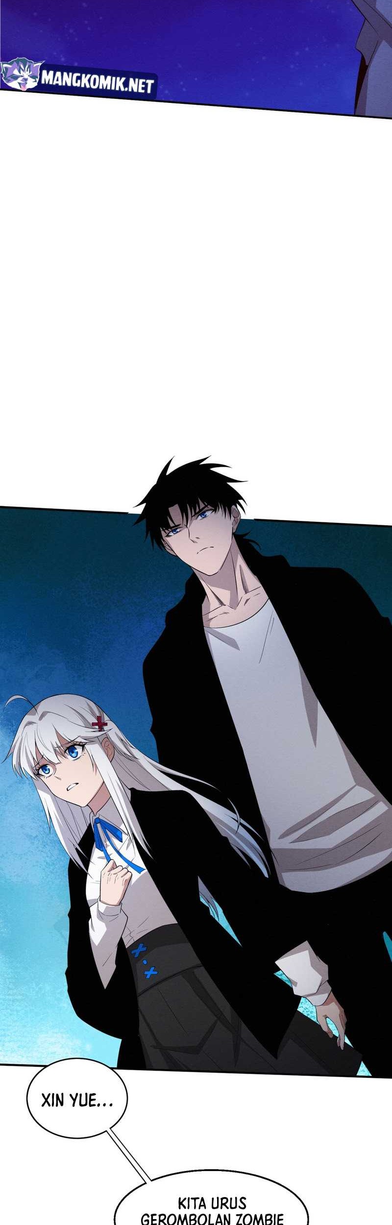 Evolution Frenzy Chapter 93 - halaman 10