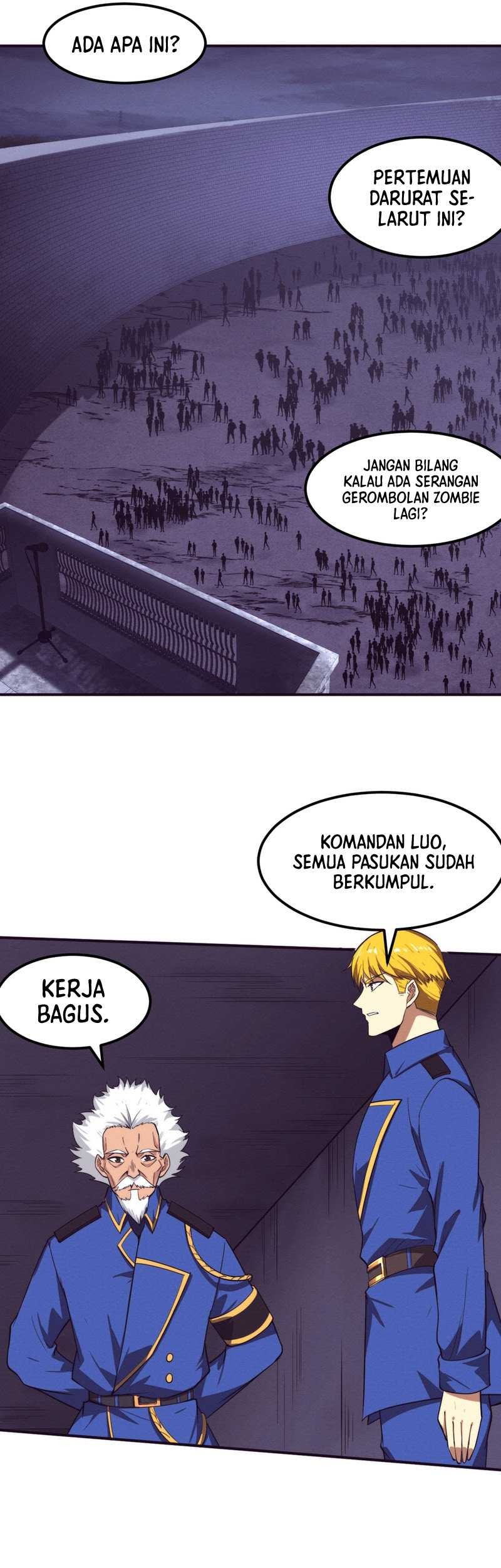 Evolution Frenzy Chapter 93 - halaman 17