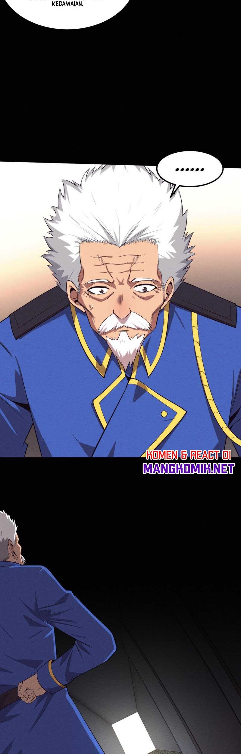 Evolution Frenzy Chapter 93 - halaman 20