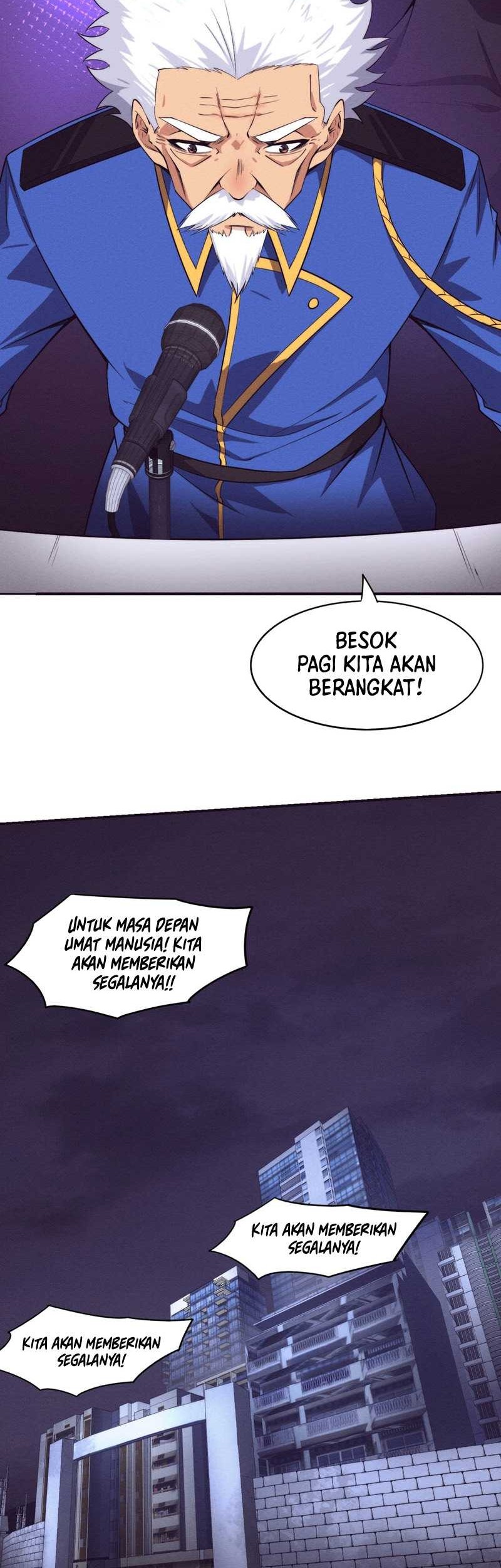 Evolution Frenzy Chapter 93 - halaman 25