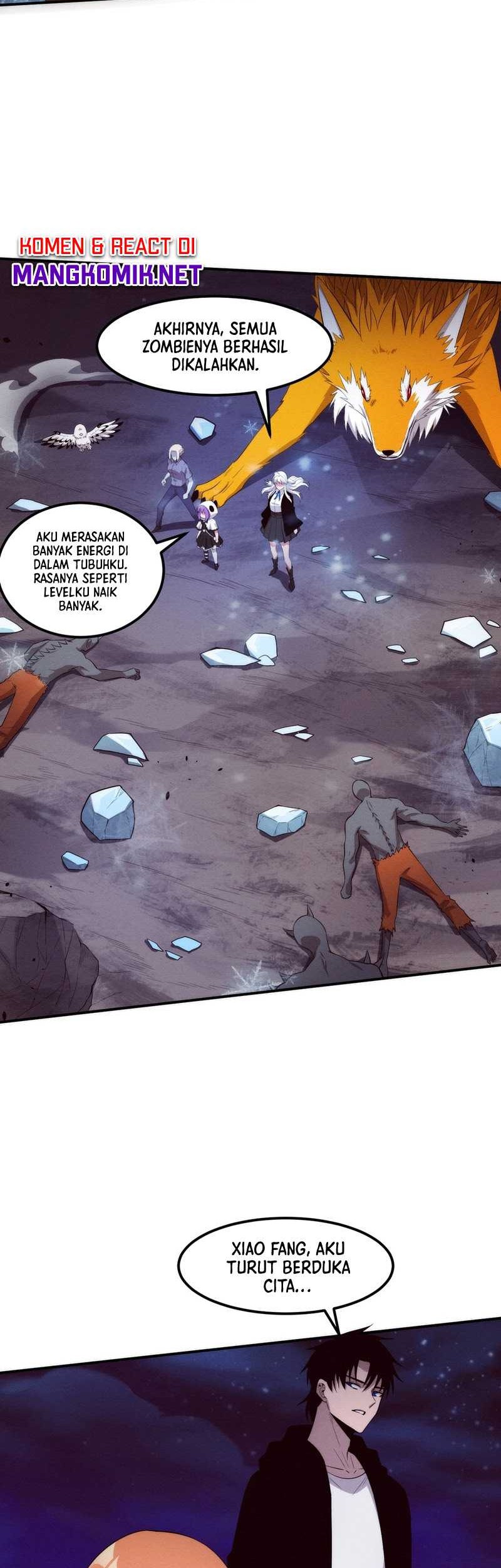 Evolution Frenzy Chapter 93 - halaman 28