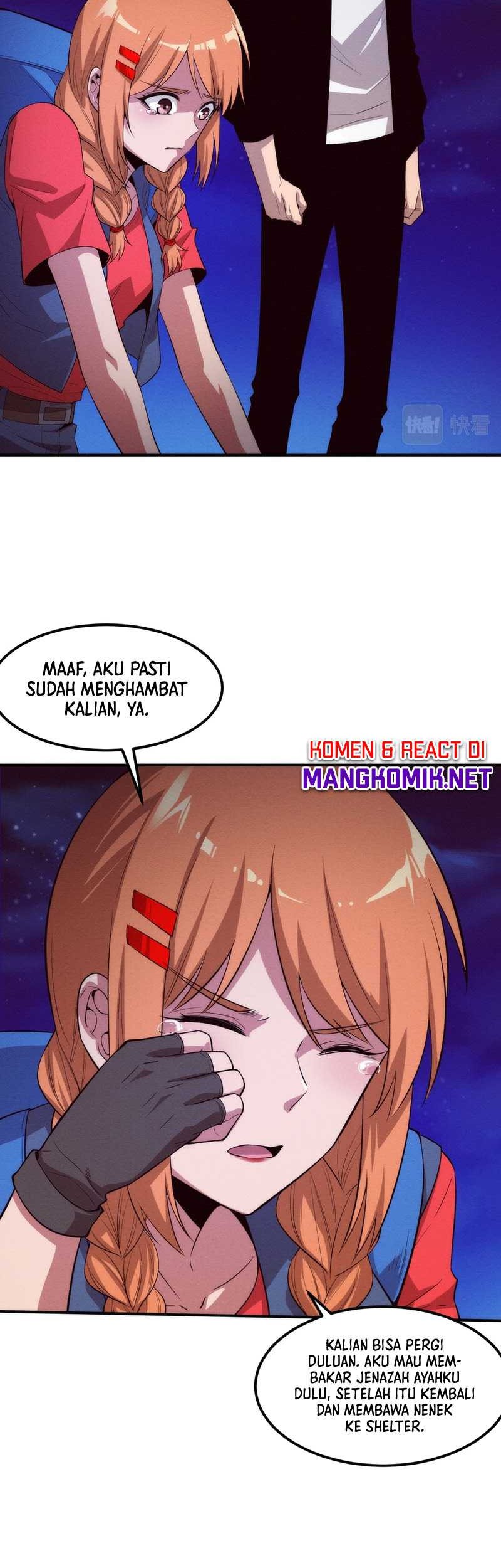 Evolution Frenzy Chapter 93 - halaman 29