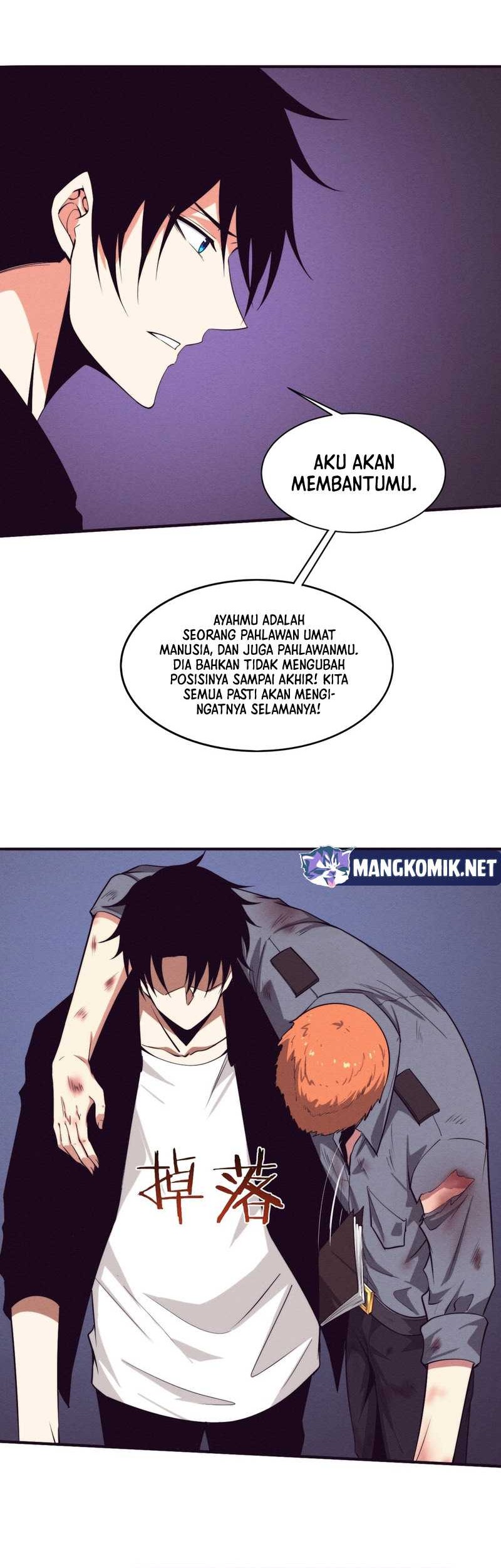 Evolution Frenzy Chapter 93 - halaman 30