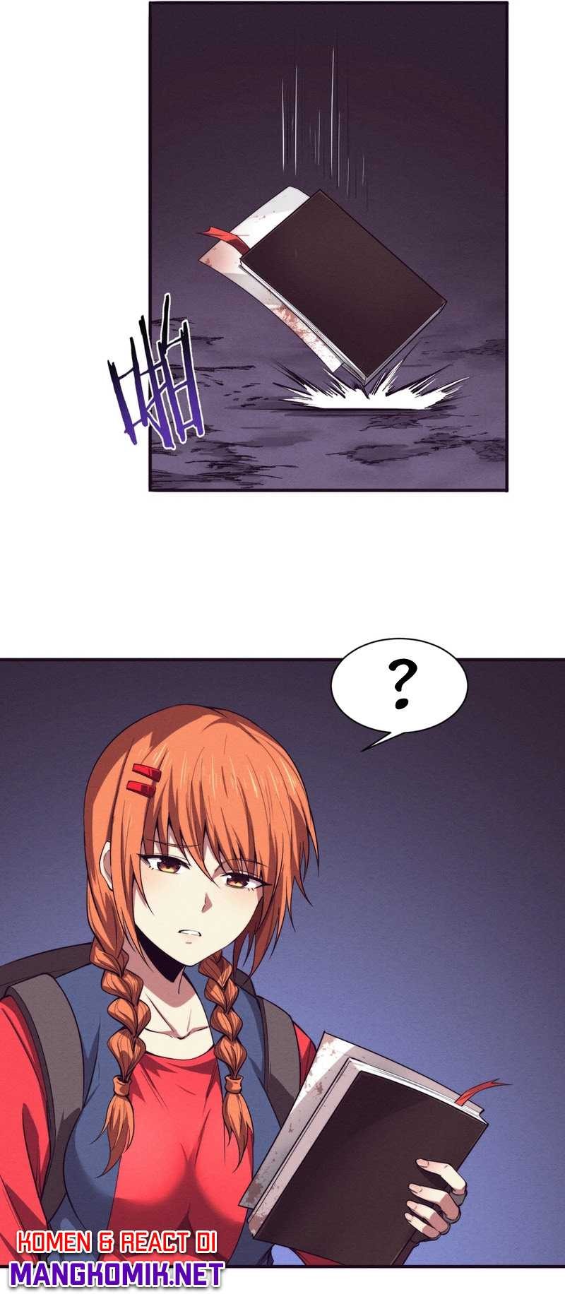 Evolution Frenzy Chapter 93 - halaman 31