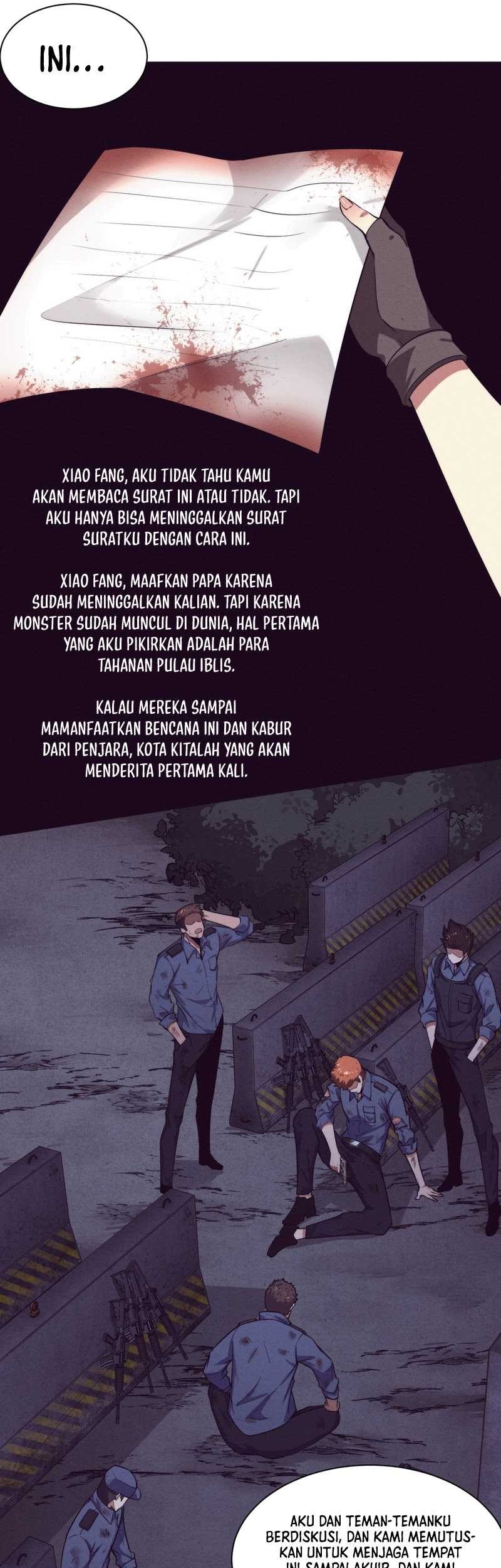 Evolution Frenzy Chapter 93 - halaman 32