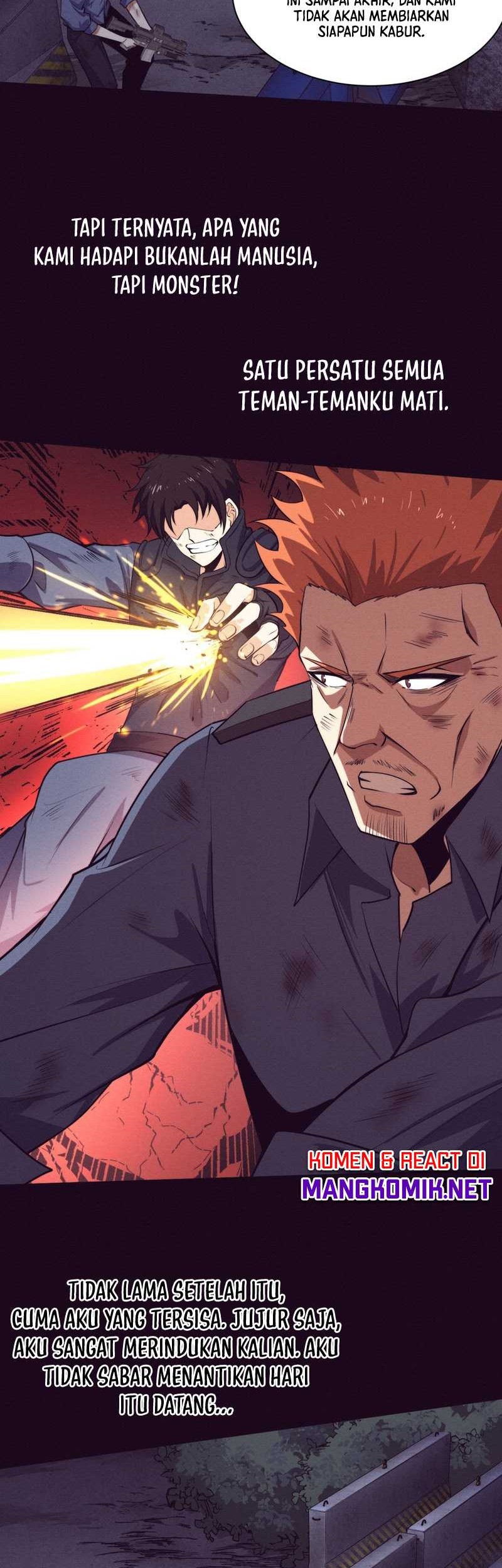 Evolution Frenzy Chapter 93 - halaman 33