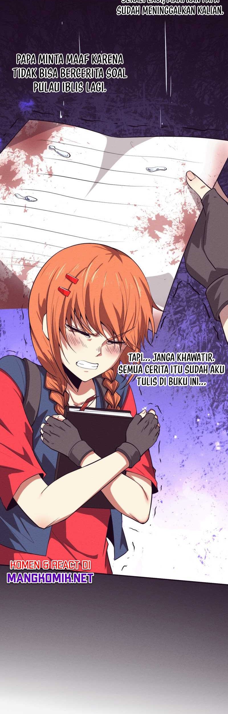 Evolution Frenzy Chapter 93 - halaman 35