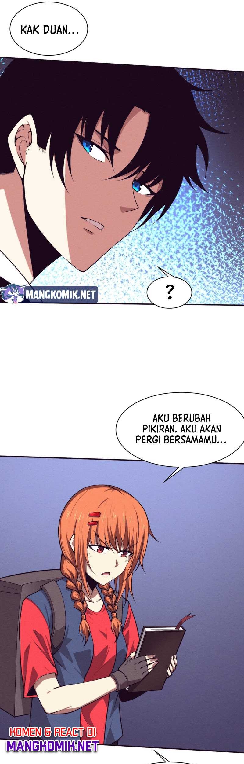 Evolution Frenzy Chapter 93 - halaman 37