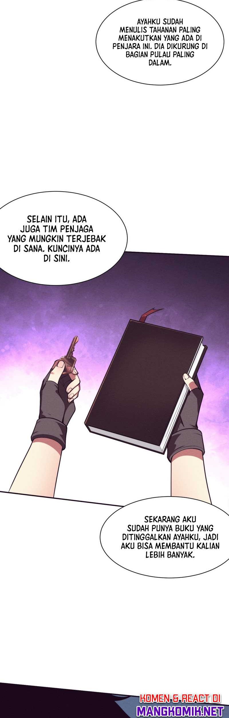 Evolution Frenzy Chapter 93 - halaman 38