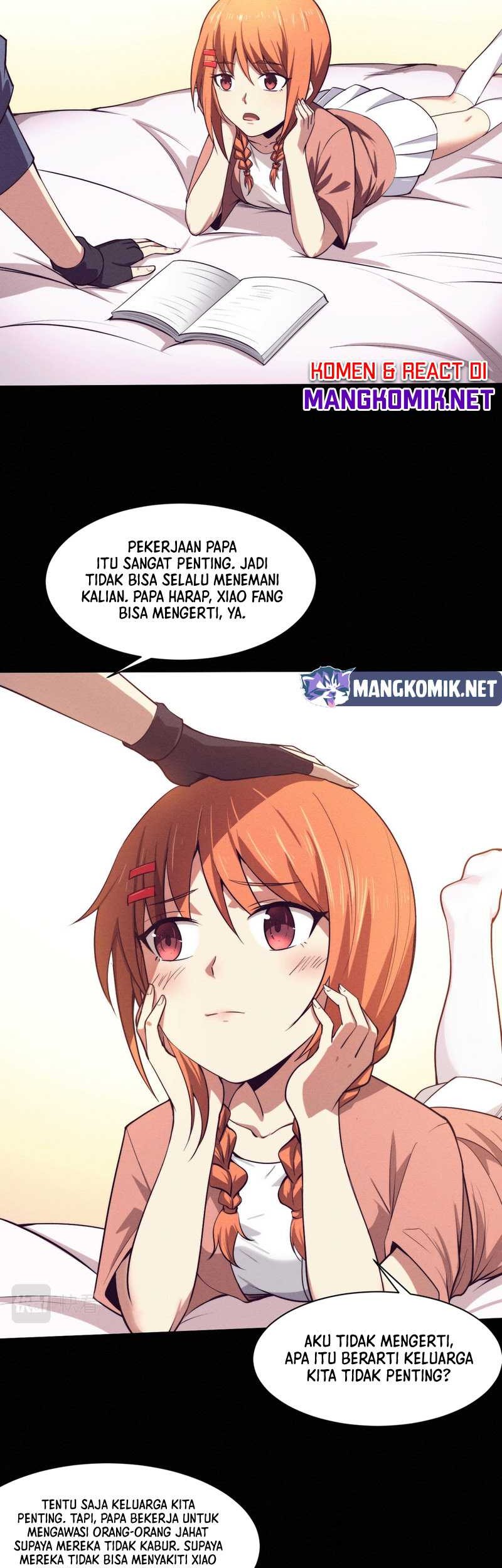 Evolution Frenzy Chapter 93 - halaman 4