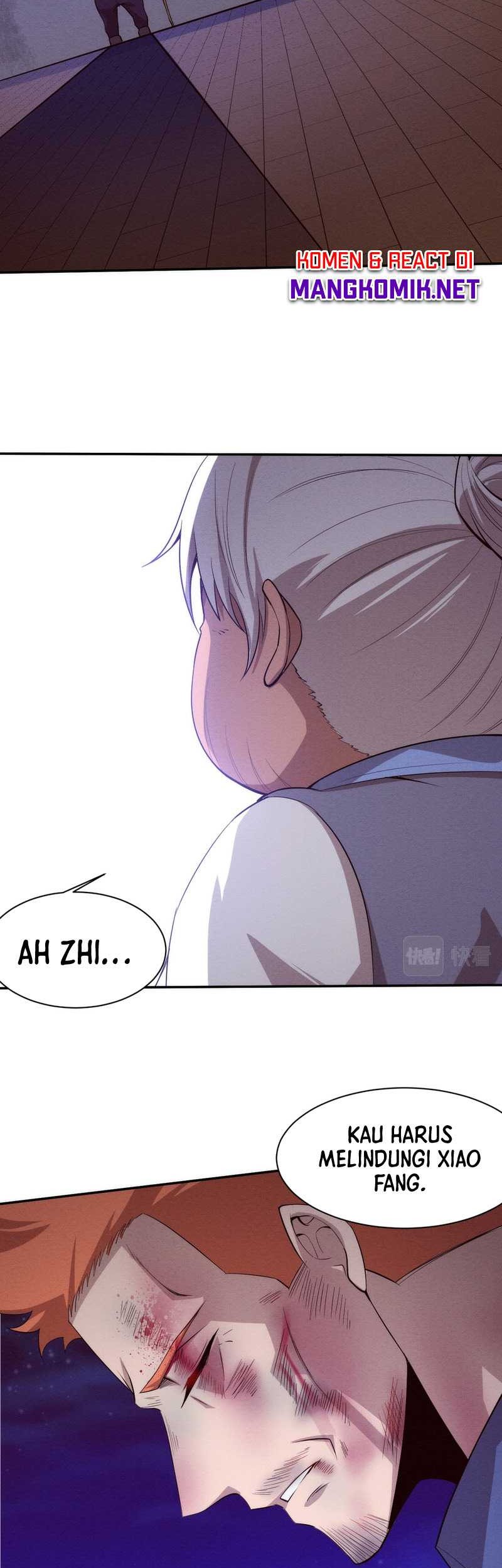 Evolution Frenzy Chapter 93 - halaman 9