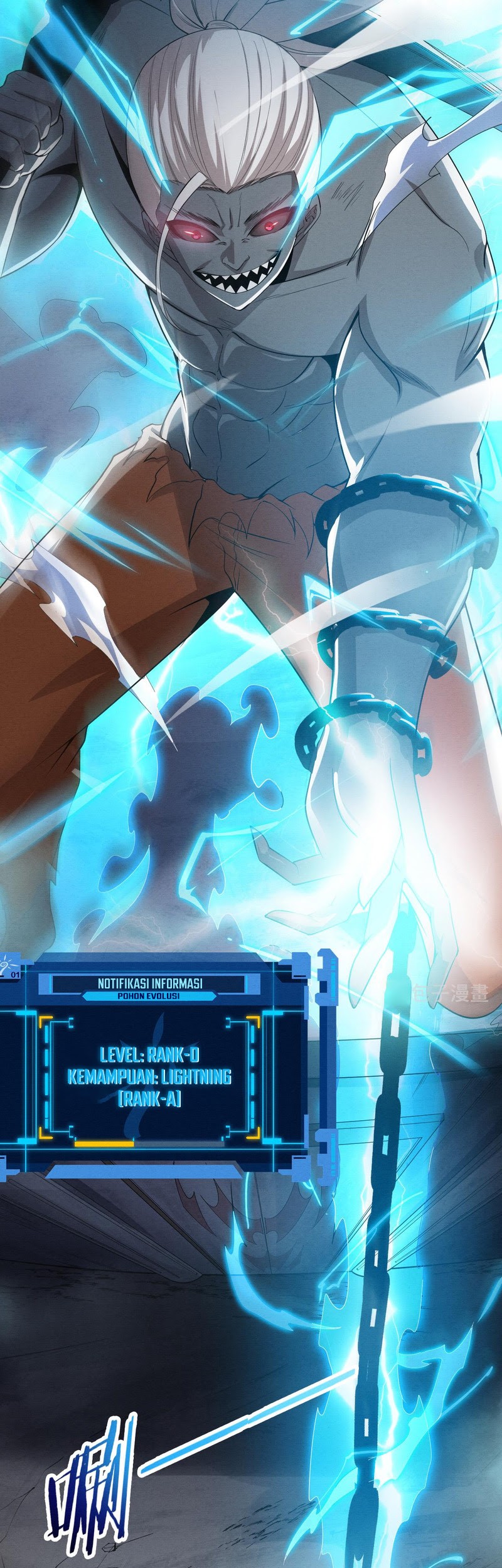 Evolution Frenzy Chapter 94 - halaman 14