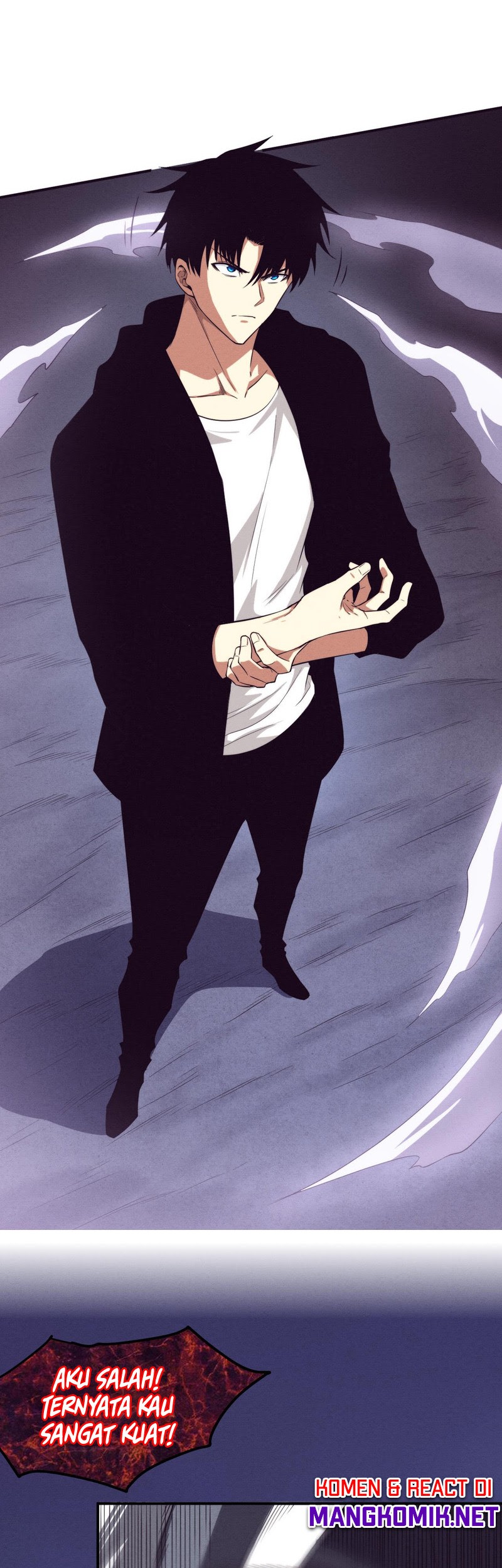 Evolution Frenzy Chapter 94 - halaman 18