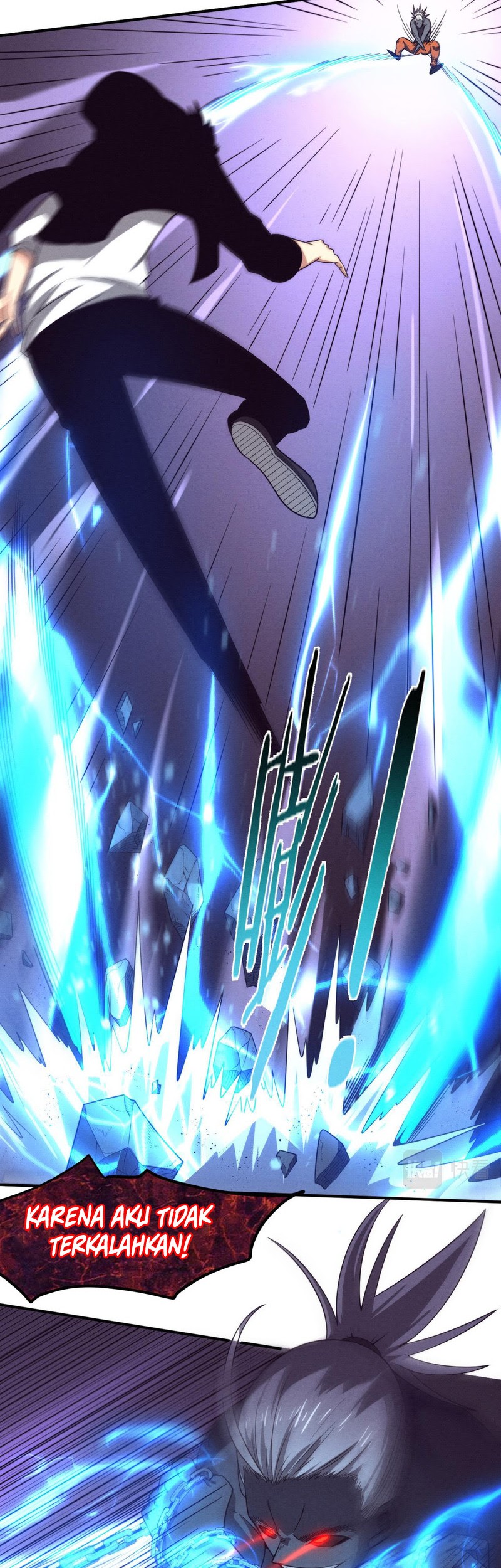 Evolution Frenzy Chapter 94 - halaman 20