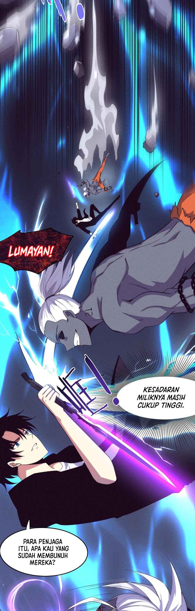 Evolution Frenzy Chapter 94 - halaman 24