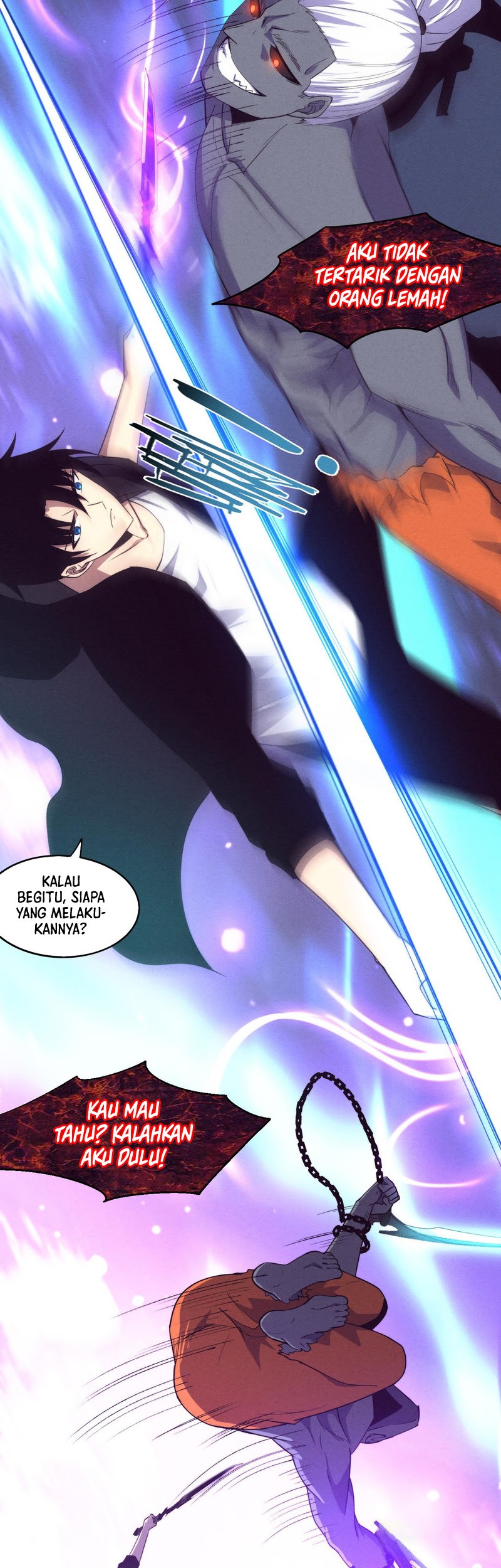 Evolution Frenzy Chapter 94 - halaman 25