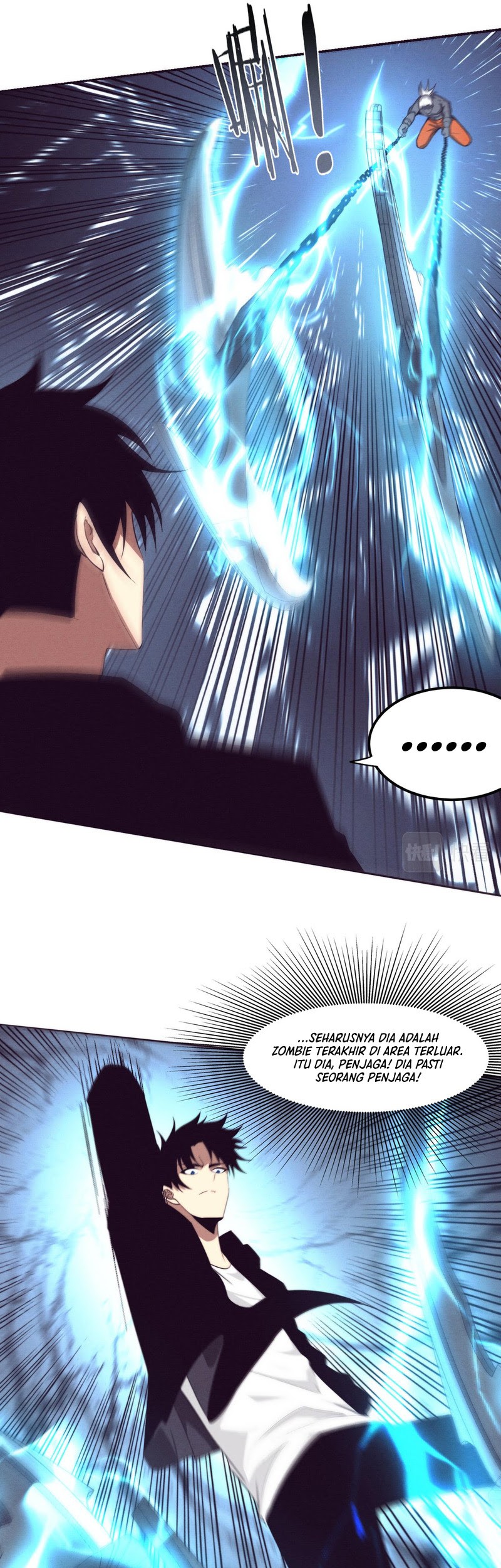 Evolution Frenzy Chapter 94 - halaman 27