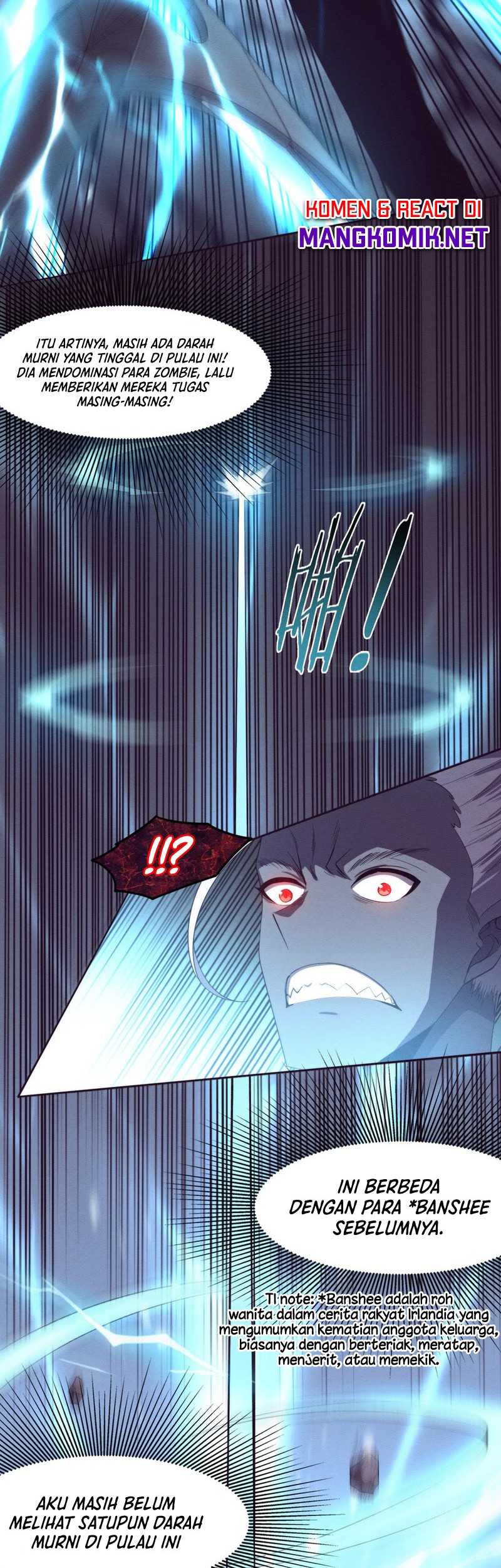 Evolution Frenzy Chapter 94 - halaman 28