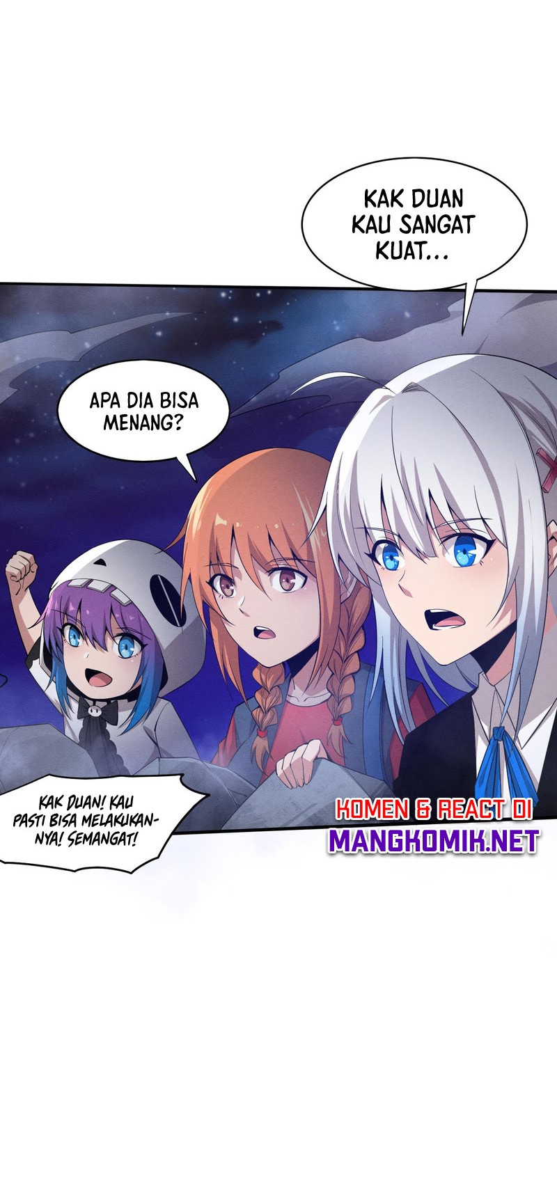 Evolution Frenzy Chapter 94 - halaman 30
