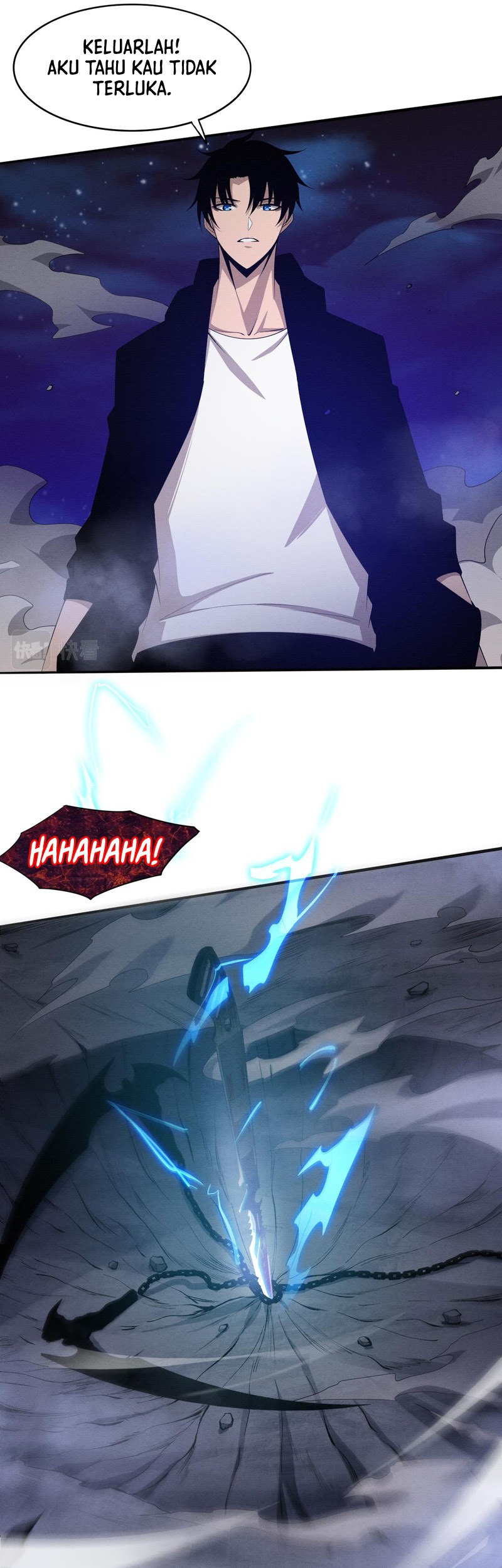 Evolution Frenzy Chapter 94 - halaman 31