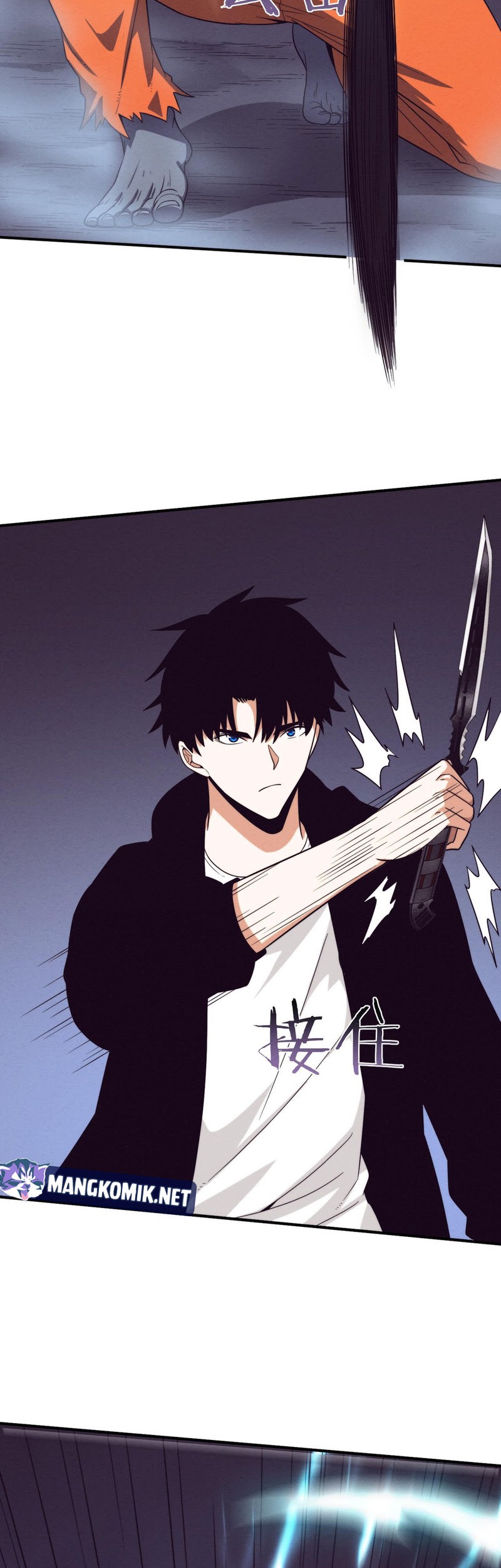 Evolution Frenzy Chapter 94 - halaman 33