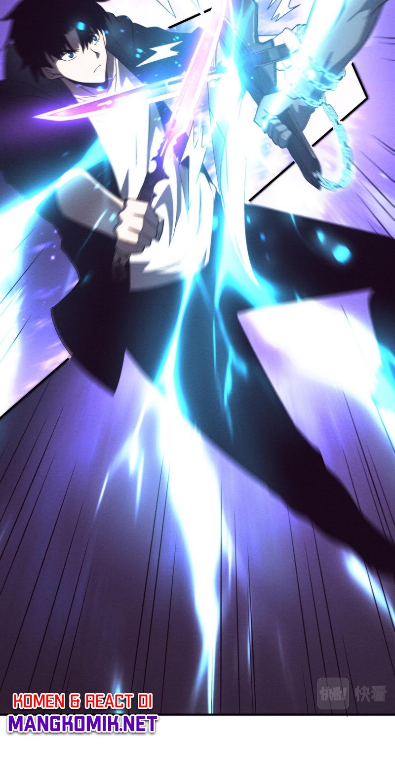 Evolution Frenzy Chapter 94 - halaman 35