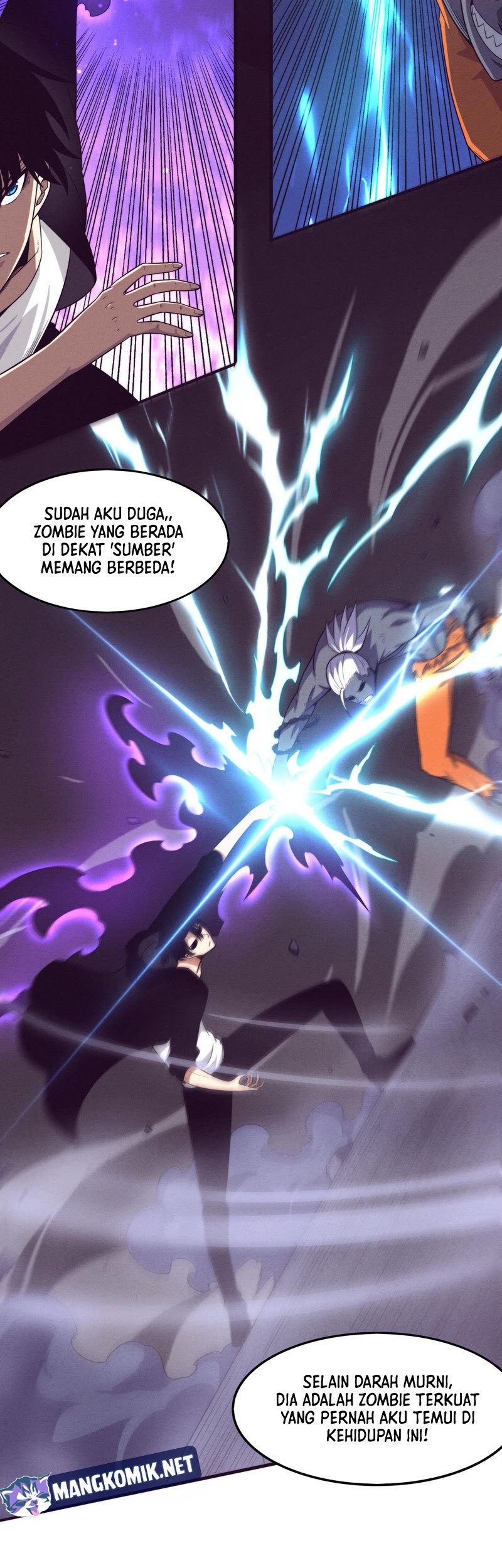 Evolution Frenzy Chapter 94 - halaman 38